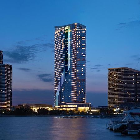 Renaissance Changzhou Wujin Hotel Eksteriør bilde