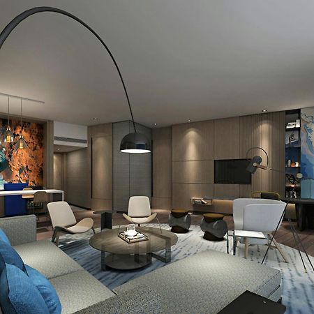 Renaissance Changzhou Wujin Hotel Eksteriør bilde