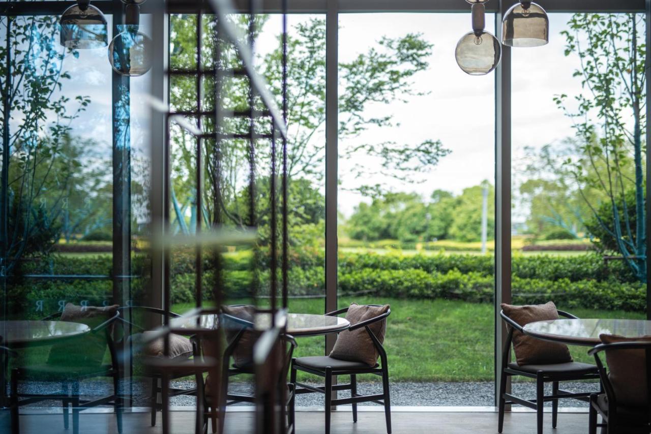 Renaissance Changzhou Wujin Hotel Eksteriør bilde