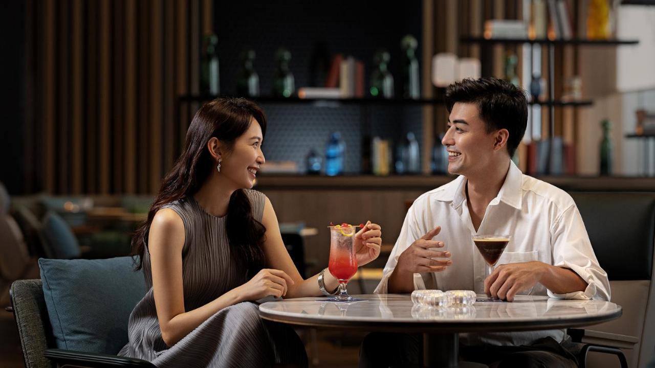 Renaissance Changzhou Wujin Hotel Eksteriør bilde