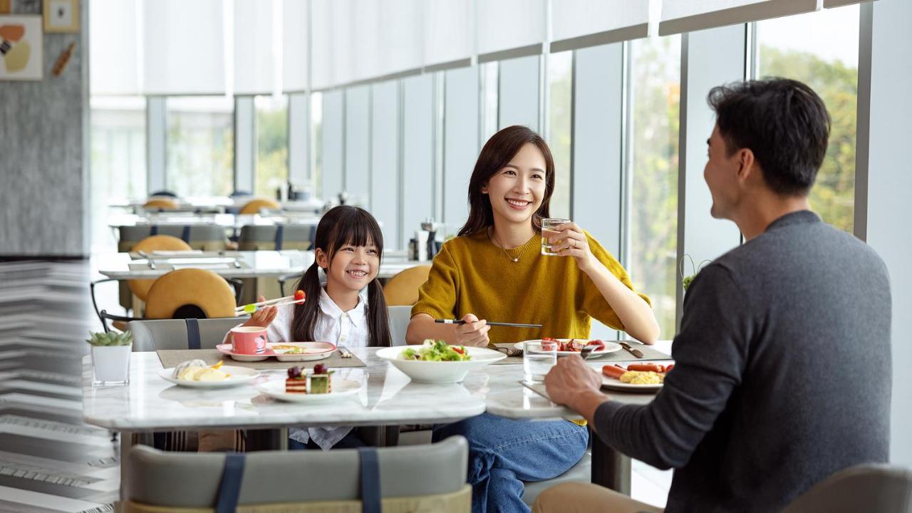 Renaissance Changzhou Wujin Hotel Eksteriør bilde