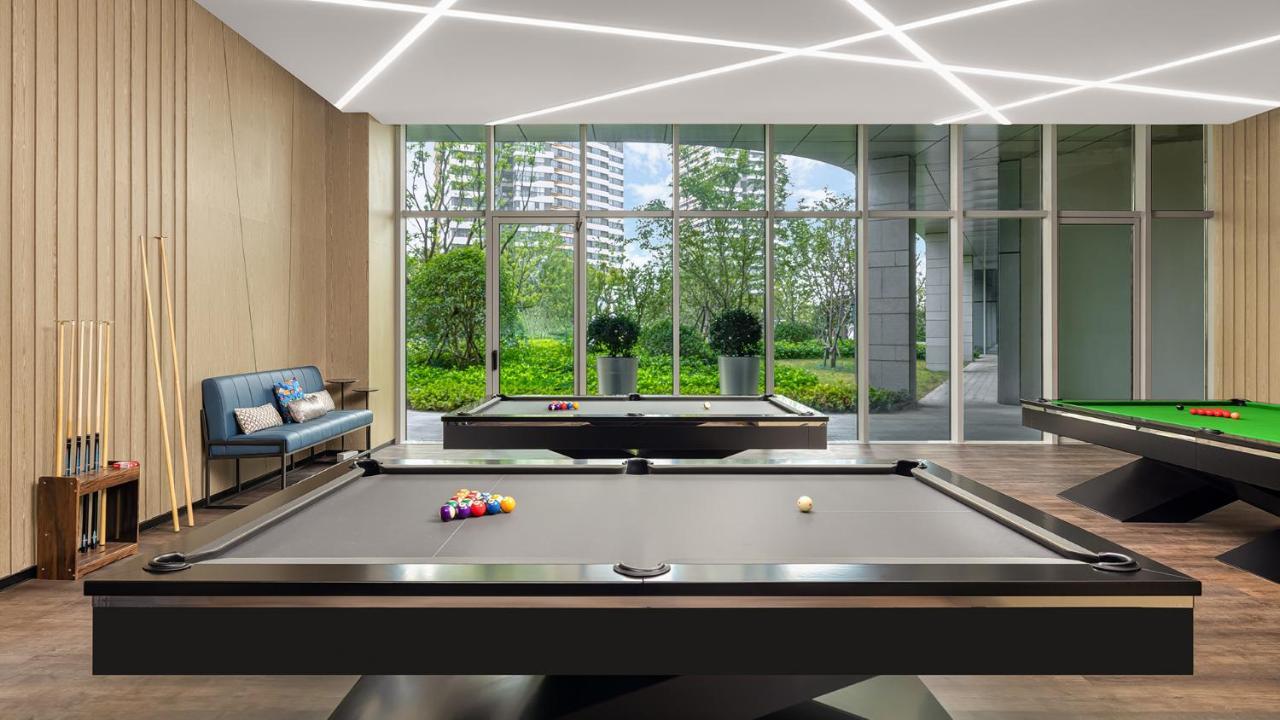 Renaissance Changzhou Wujin Hotel Eksteriør bilde