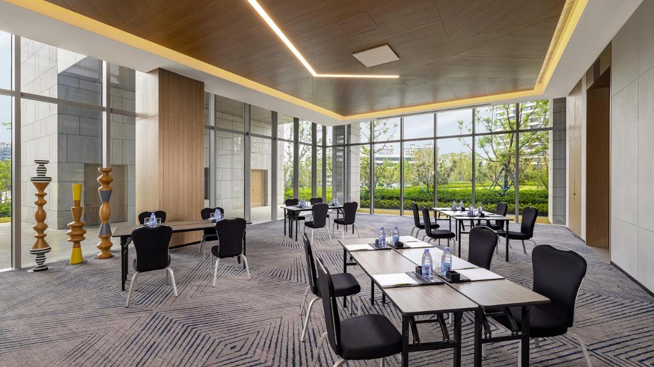 Renaissance Changzhou Wujin Hotel Eksteriør bilde