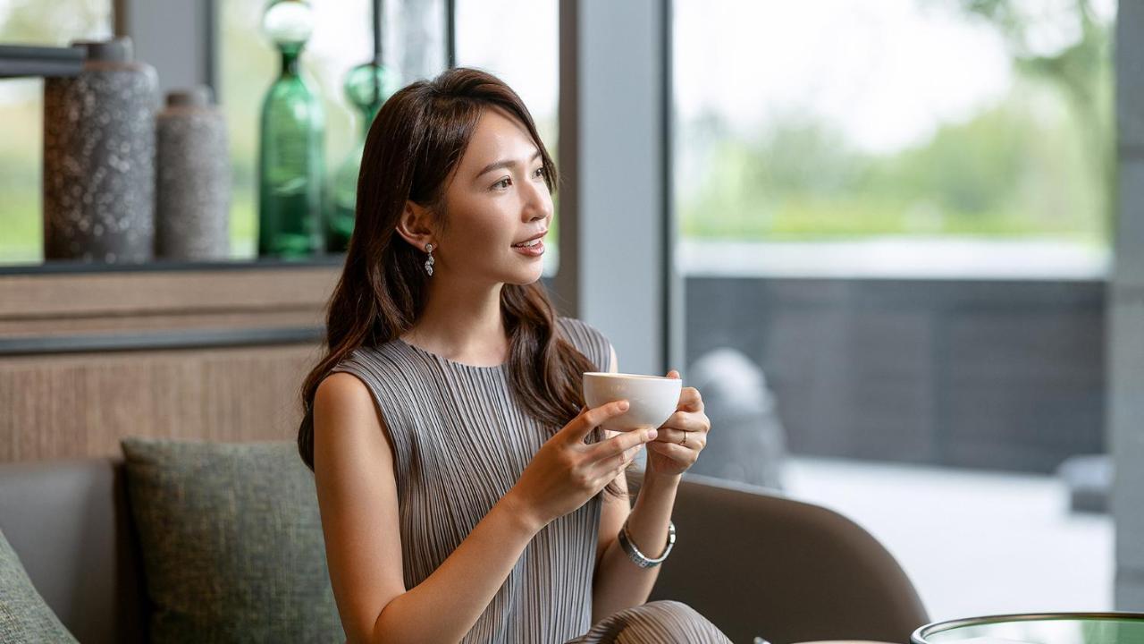 Renaissance Changzhou Wujin Hotel Eksteriør bilde