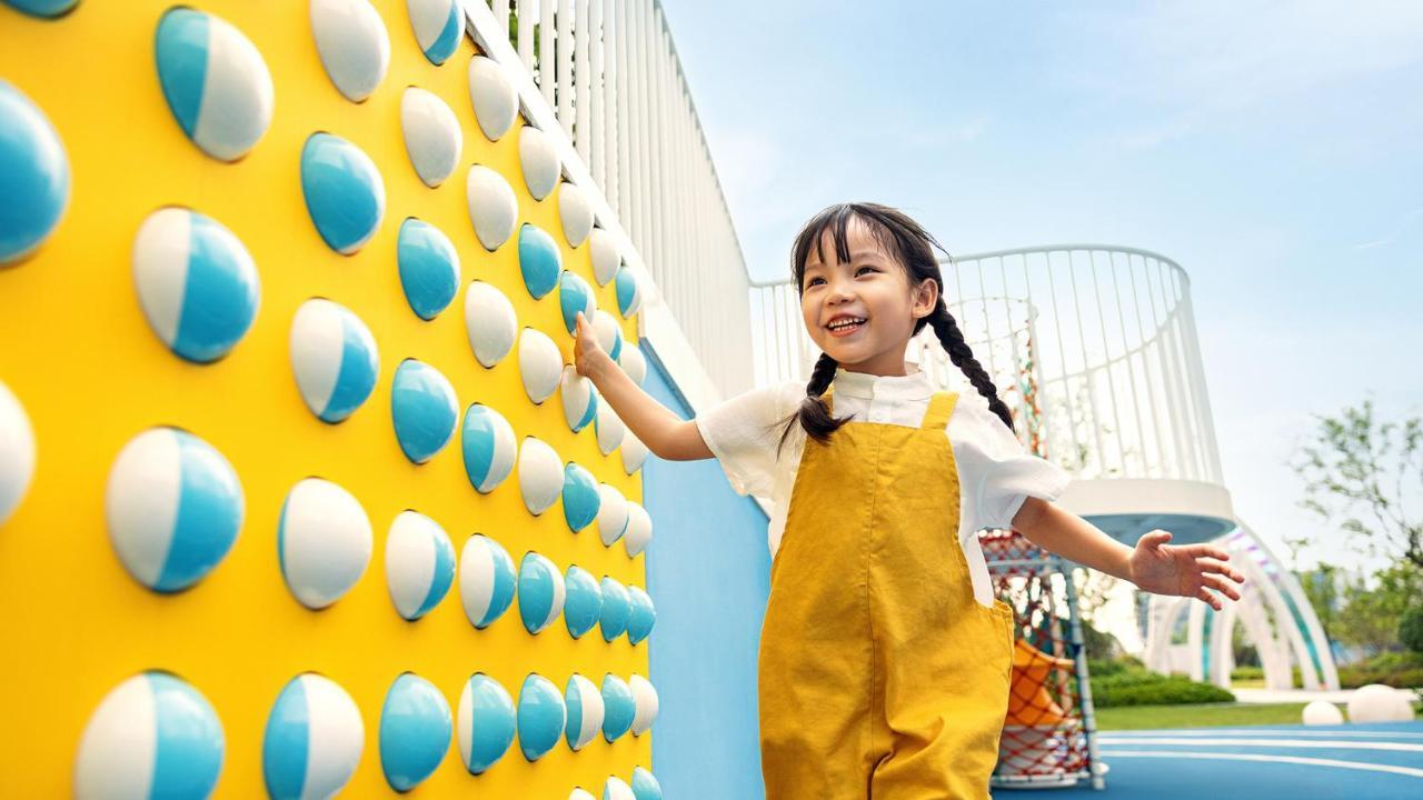 Renaissance Changzhou Wujin Hotel Eksteriør bilde