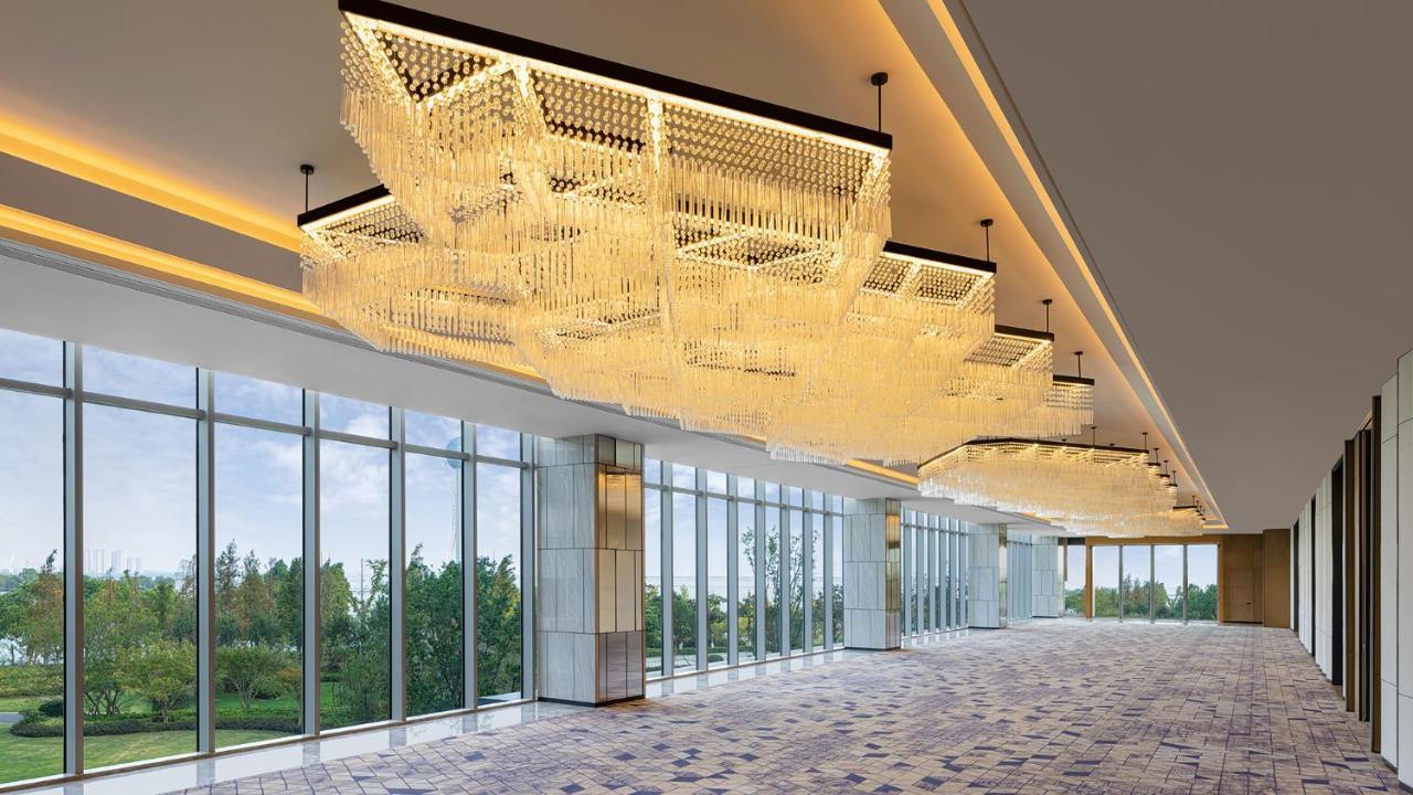 Renaissance Changzhou Wujin Hotel Eksteriør bilde