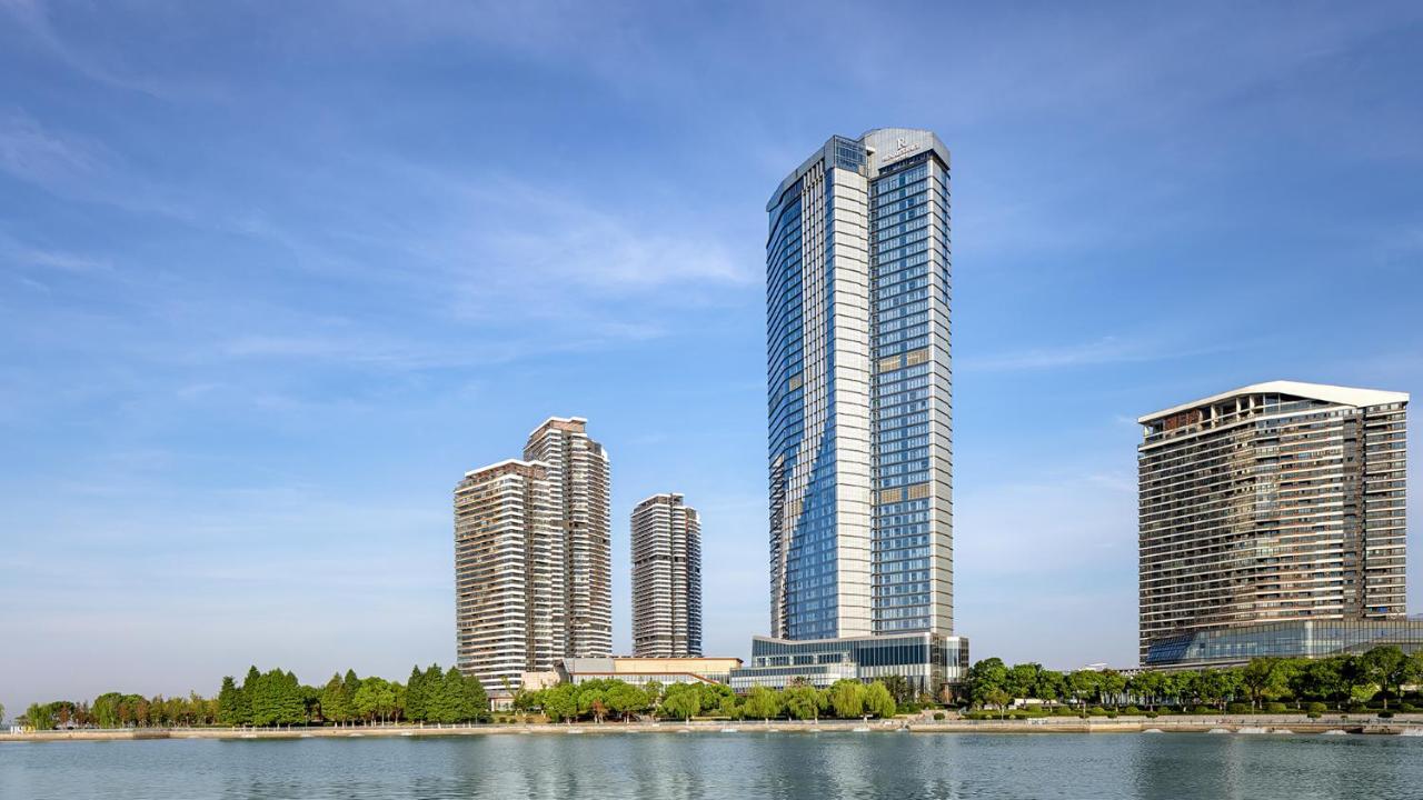 Renaissance Changzhou Wujin Hotel Eksteriør bilde