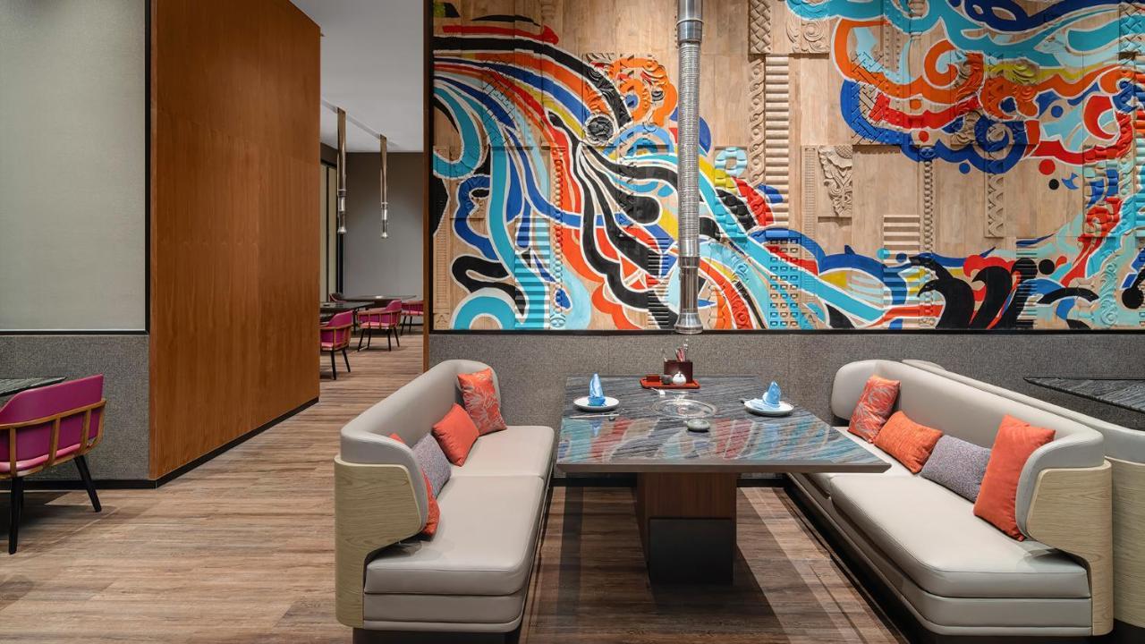 Renaissance Changzhou Wujin Hotel Eksteriør bilde