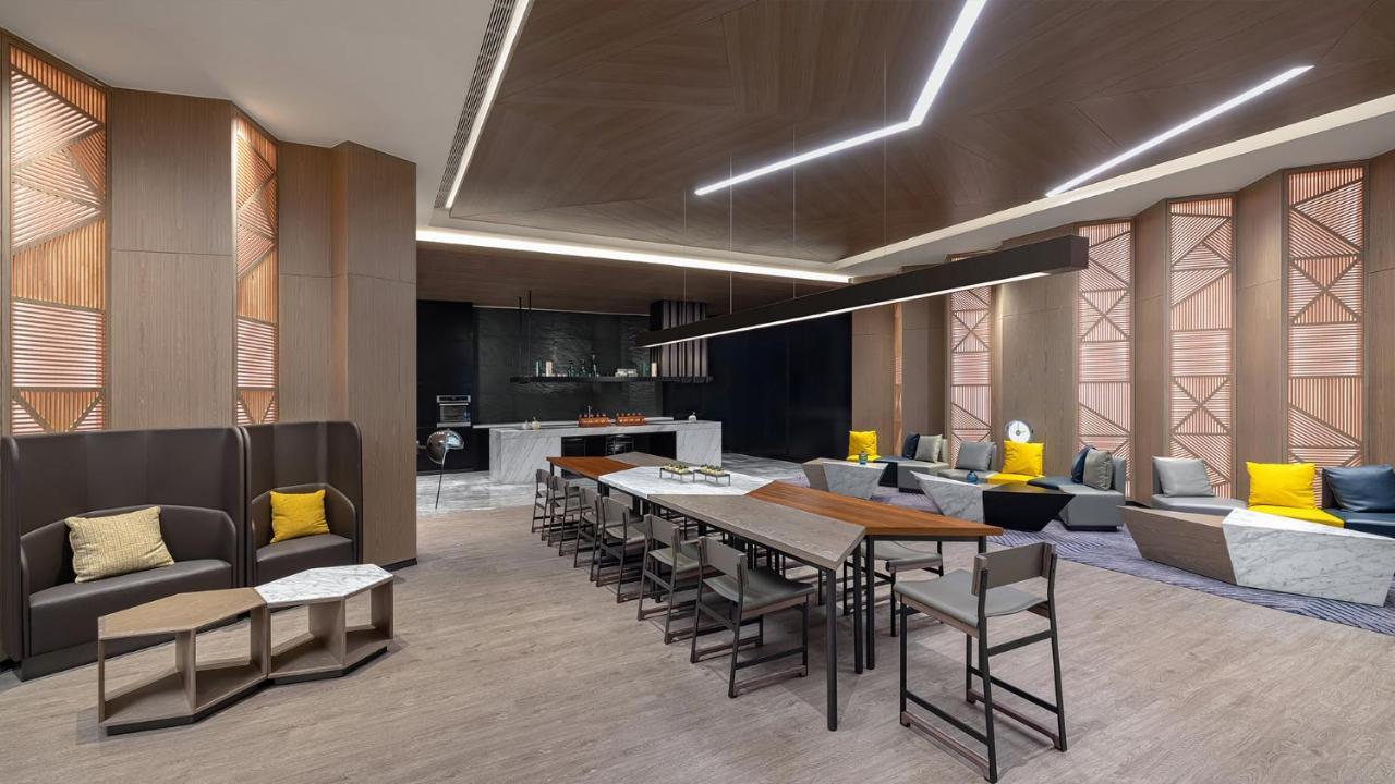 Renaissance Changzhou Wujin Hotel Eksteriør bilde