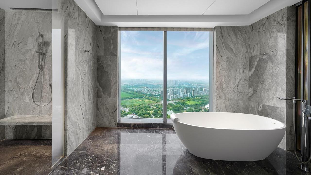 Renaissance Changzhou Wujin Hotel Eksteriør bilde