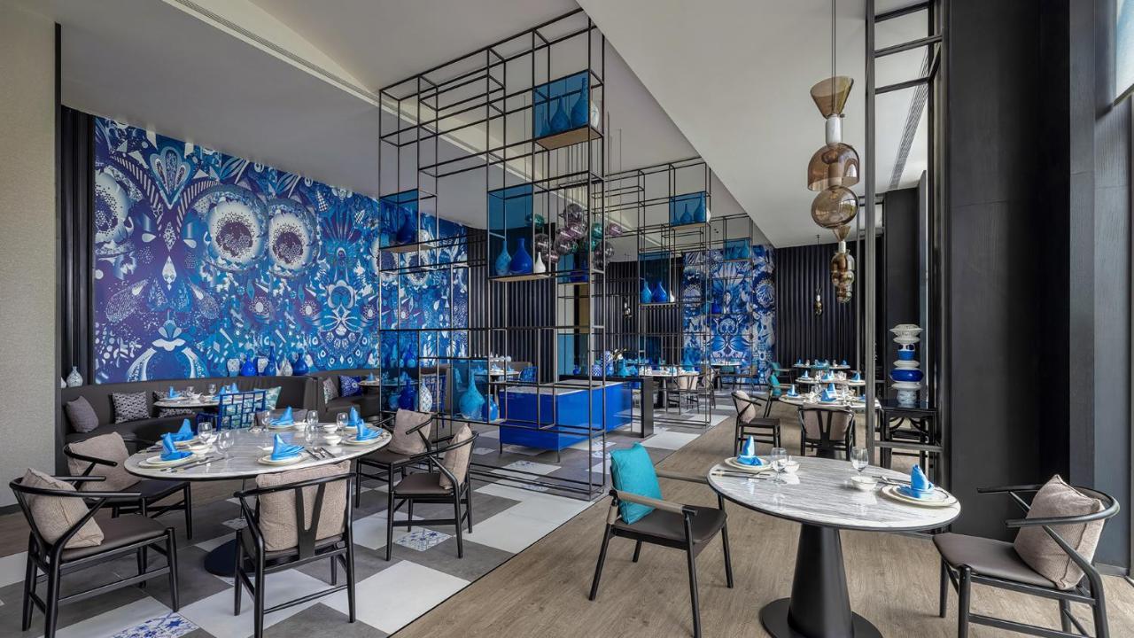 Renaissance Changzhou Wujin Hotel Eksteriør bilde