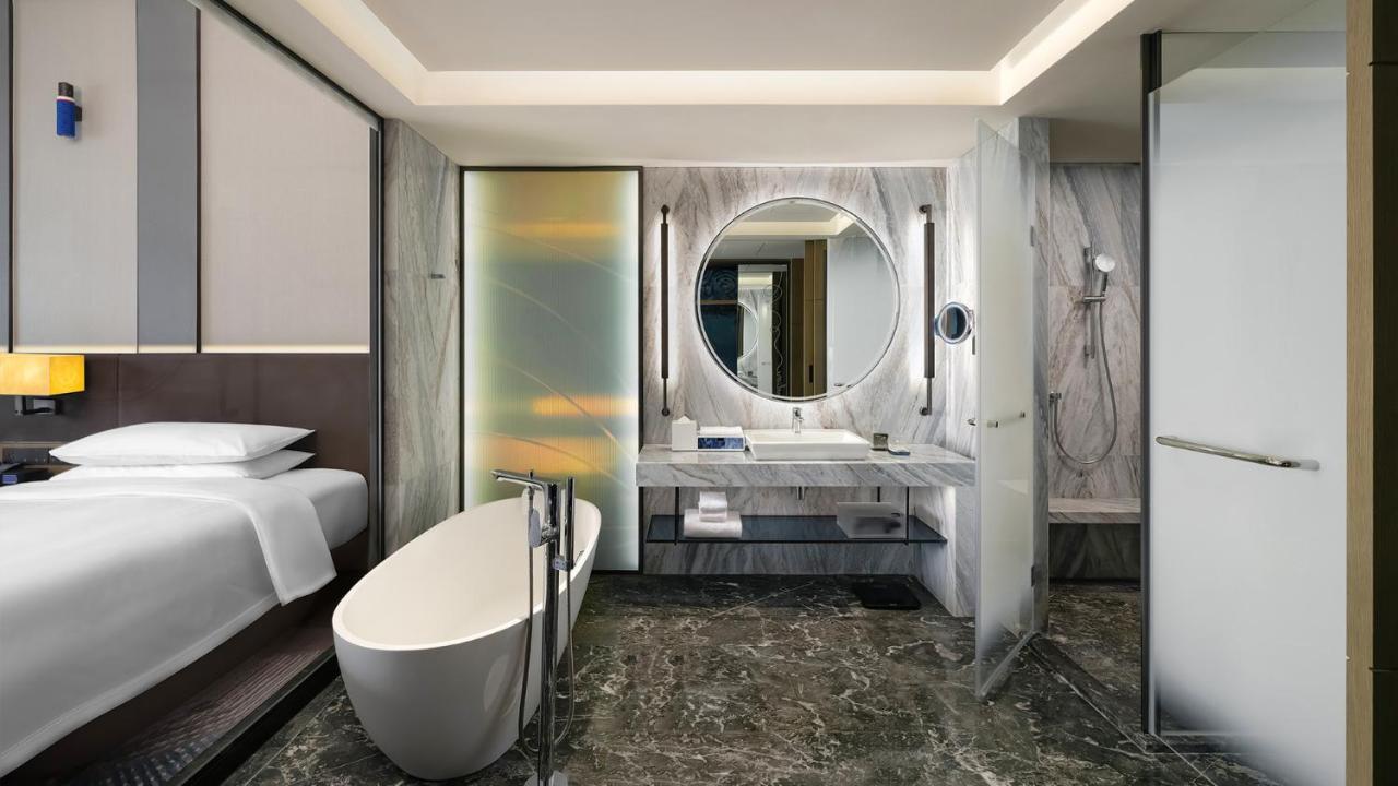 Renaissance Changzhou Wujin Hotel Eksteriør bilde