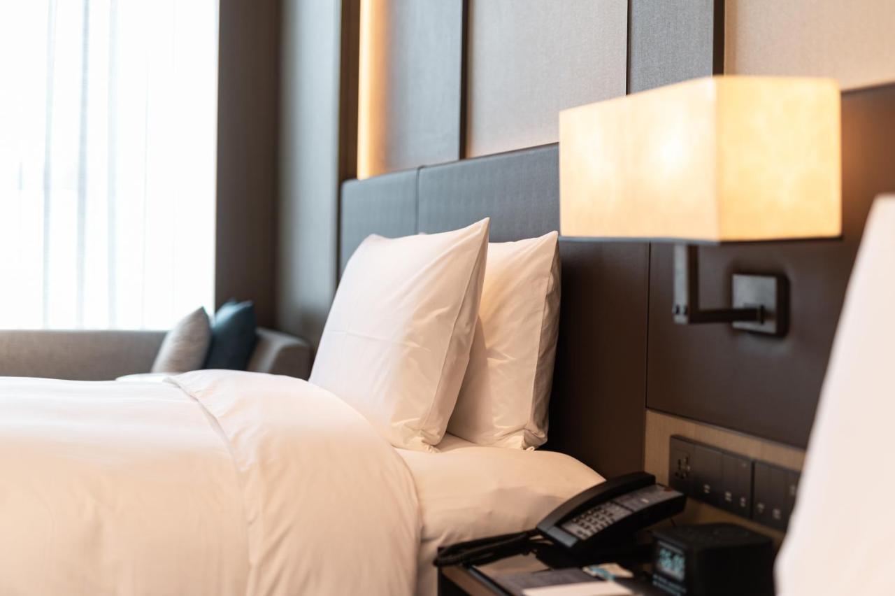 Renaissance Changzhou Wujin Hotel Eksteriør bilde