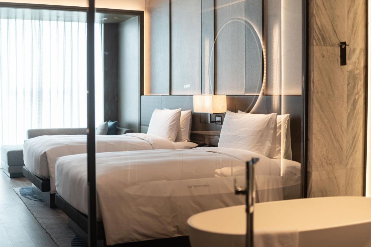 Renaissance Changzhou Wujin Hotel Eksteriør bilde