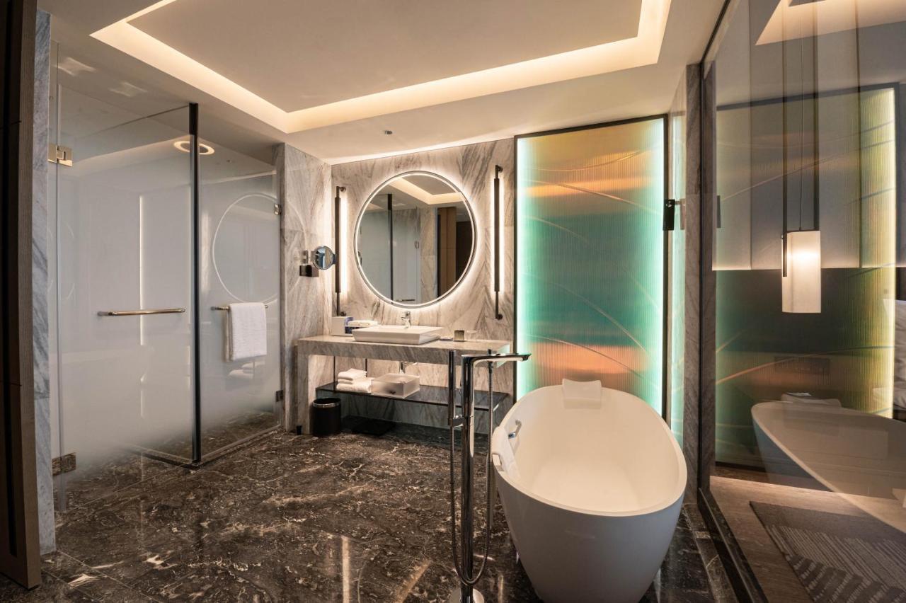 Renaissance Changzhou Wujin Hotel Eksteriør bilde