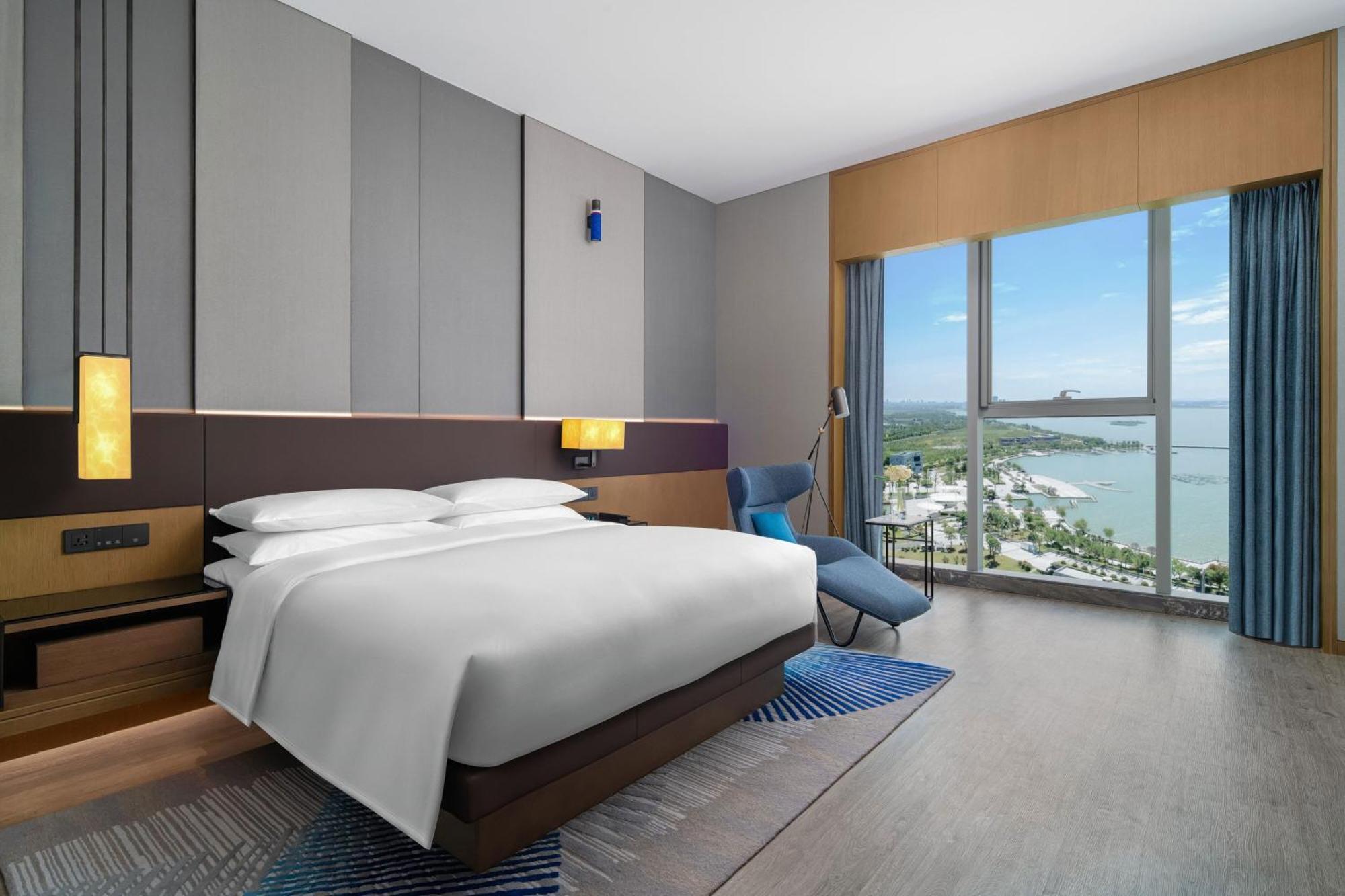 Renaissance Changzhou Wujin Hotel Eksteriør bilde