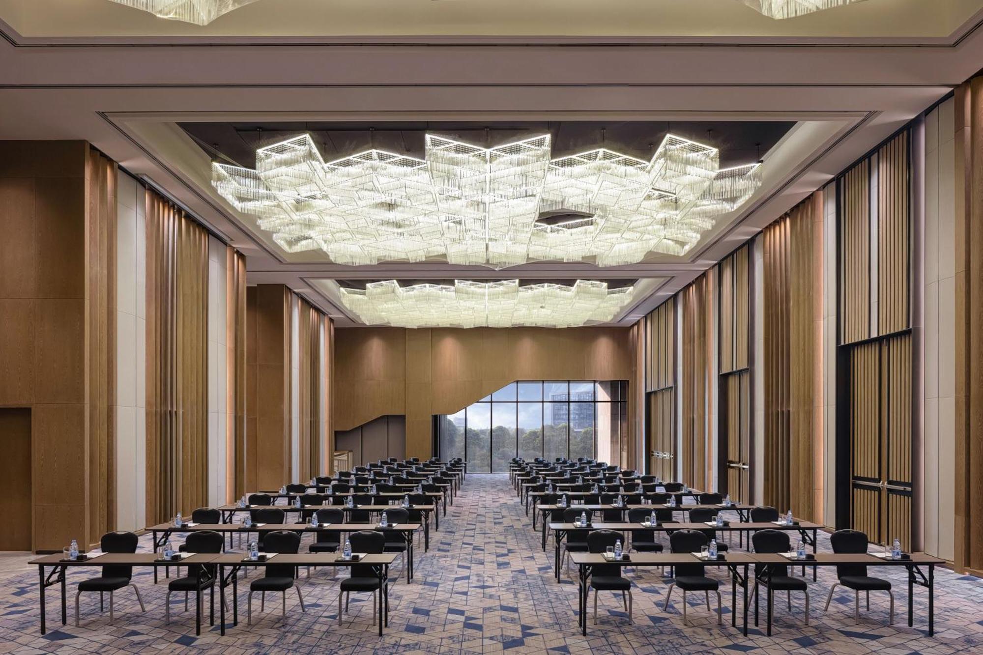 Renaissance Changzhou Wujin Hotel Eksteriør bilde