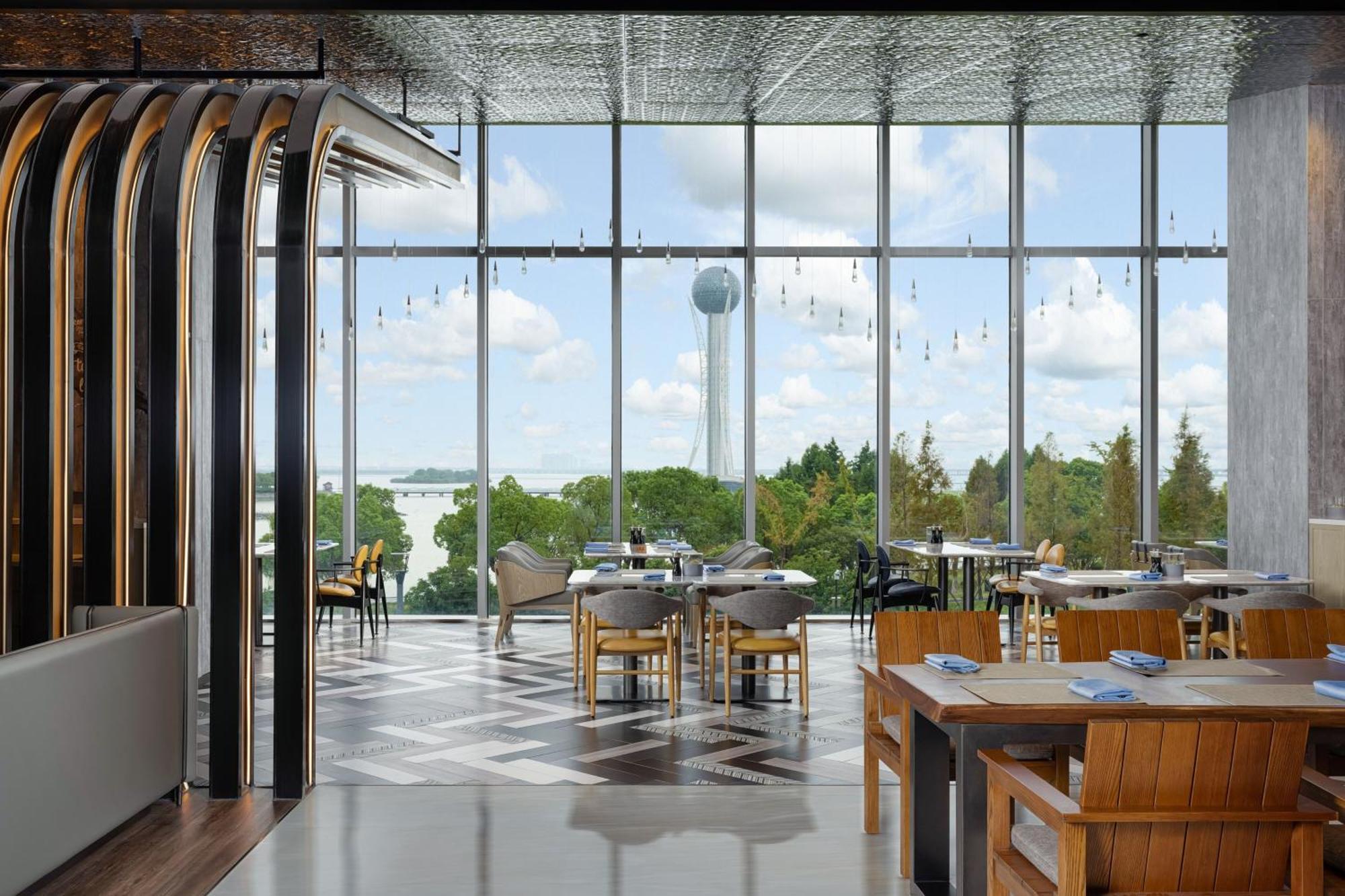 Renaissance Changzhou Wujin Hotel Eksteriør bilde