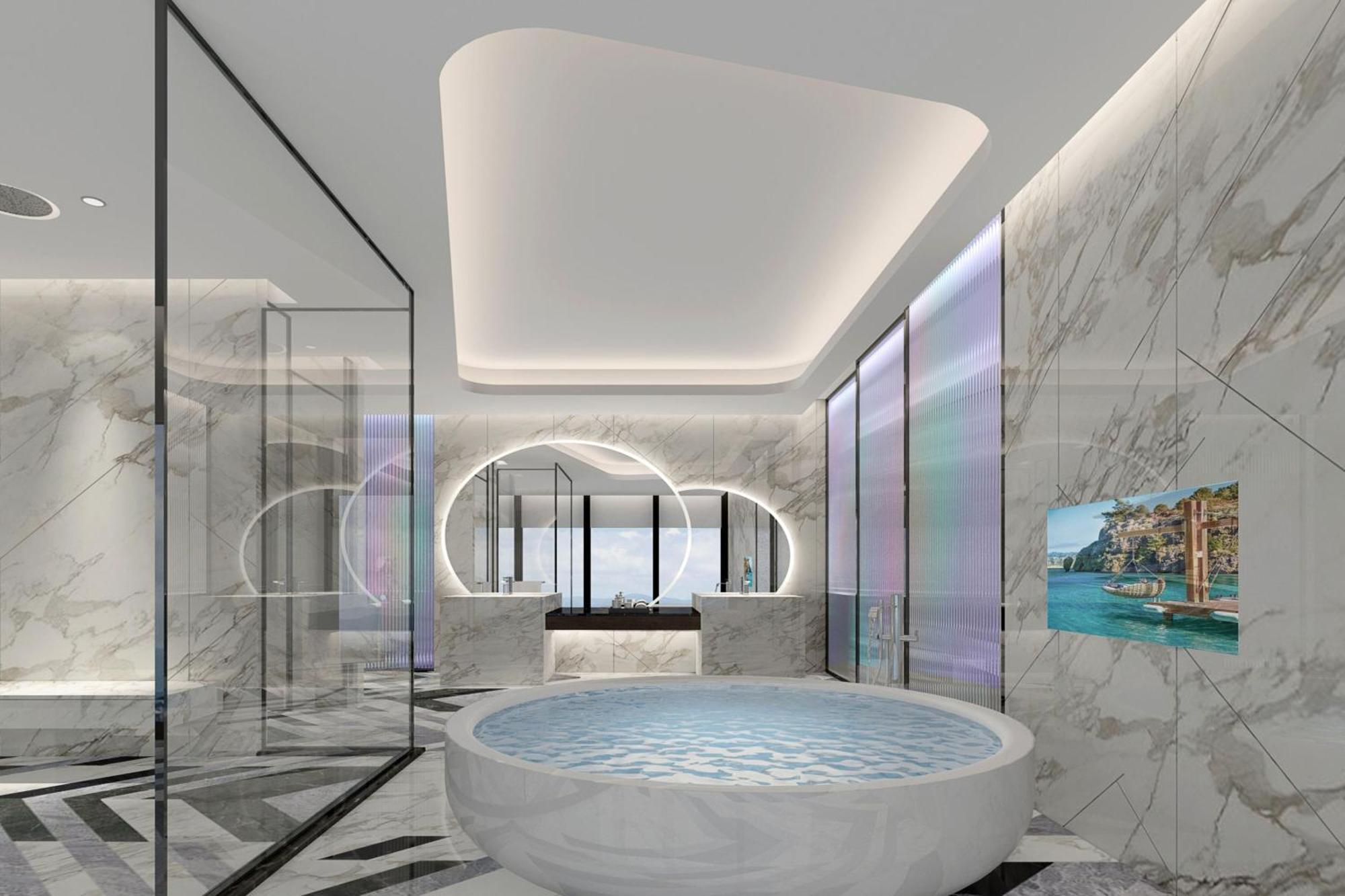Renaissance Changzhou Wujin Hotel Eksteriør bilde