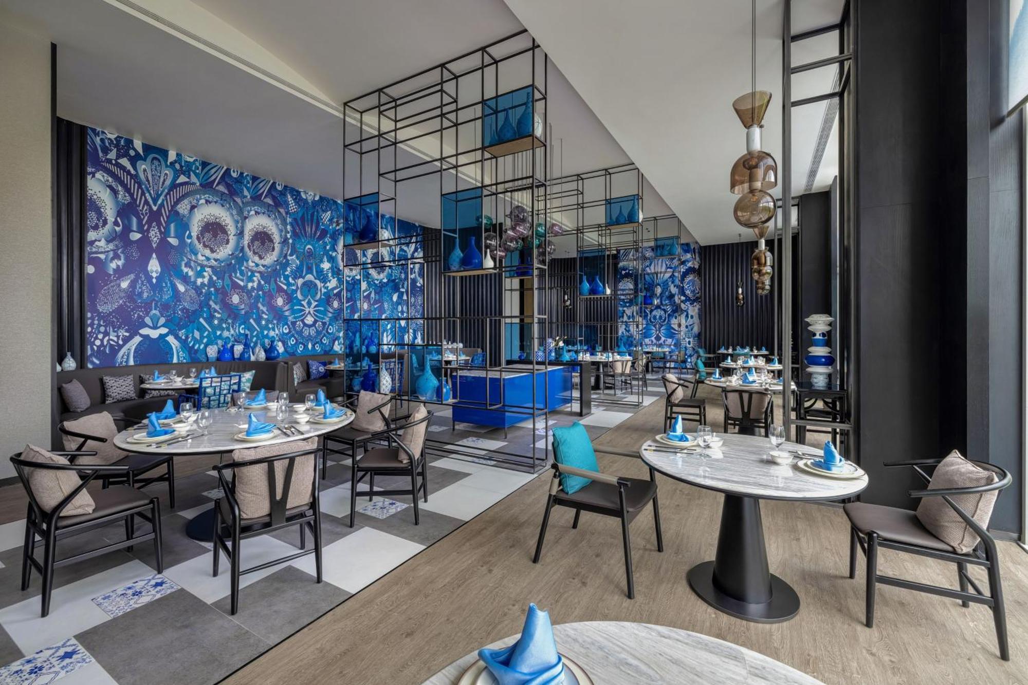 Renaissance Changzhou Wujin Hotel Eksteriør bilde